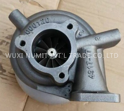 Caterpillar Excavator Turbocharger TD06 5I-8018, 5I7952, 49179-02260 CAT 320 engine turbocharger